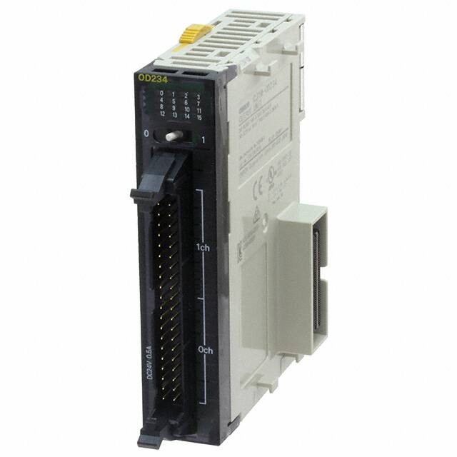CJ1W-OD234 Omron Automation and Safety Contrôleurs - Modules PLC